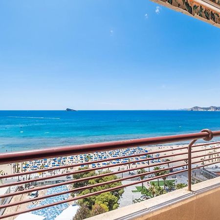 Coblanca 8-92 Apartment Levante Beach 貝尼多姆 外观 照片