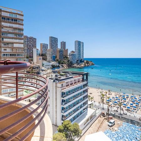 Coblanca 8-92 Apartment Levante Beach 貝尼多姆 外观 照片