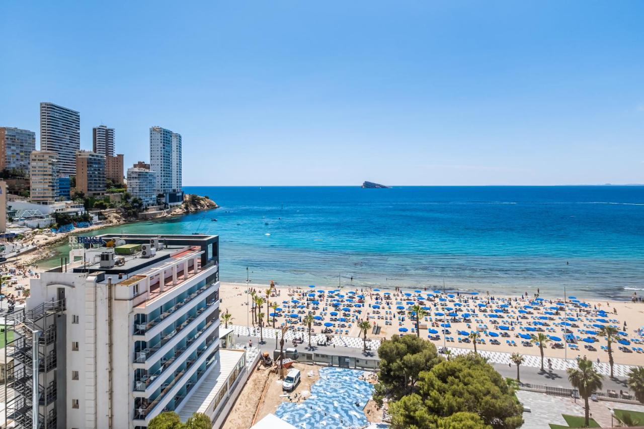 Coblanca 8-92 Apartment Levante Beach 貝尼多姆 外观 照片