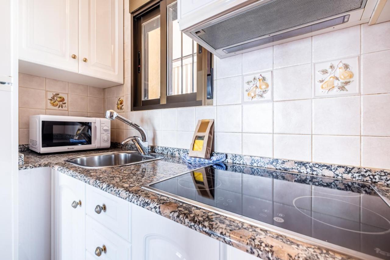 Coblanca 8-92 Apartment Levante Beach 貝尼多姆 外观 照片