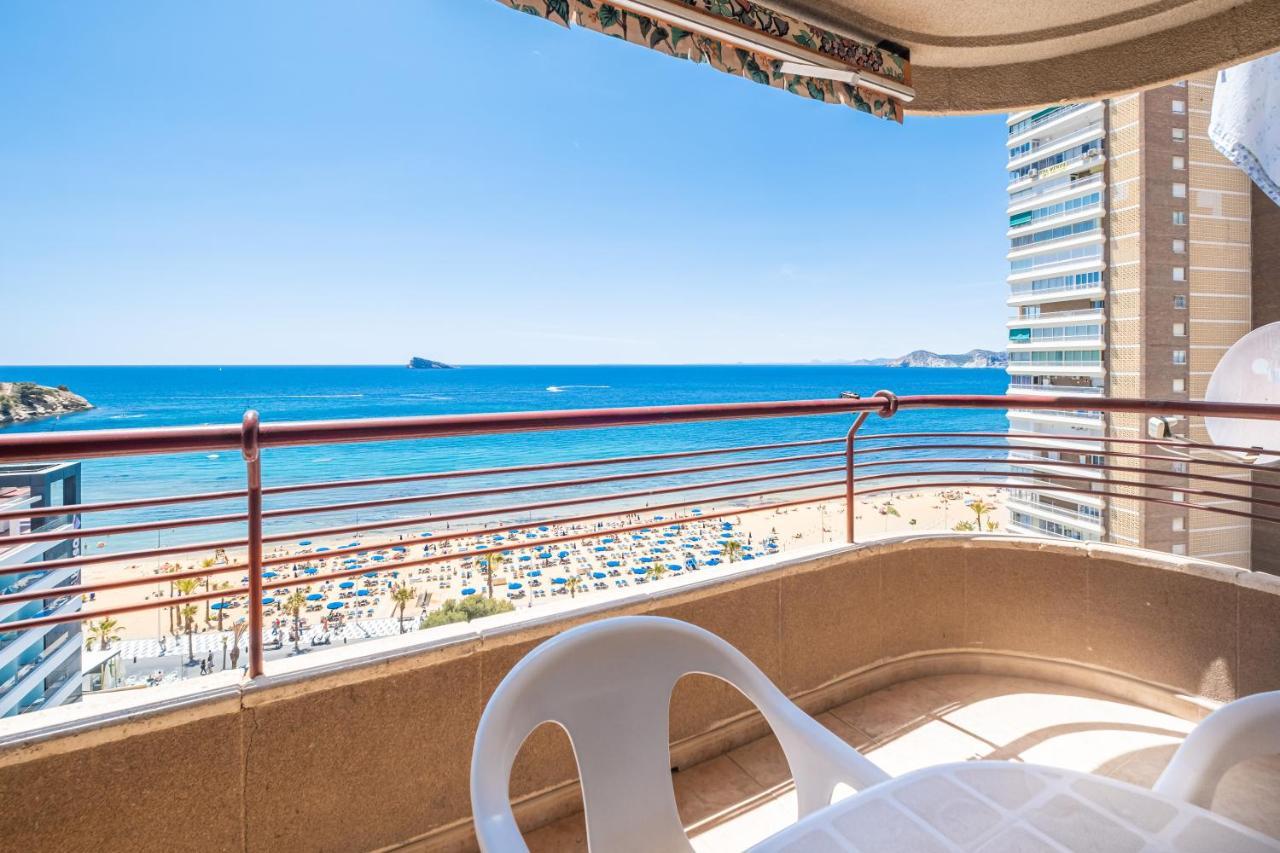 Coblanca 8-92 Apartment Levante Beach 貝尼多姆 外观 照片