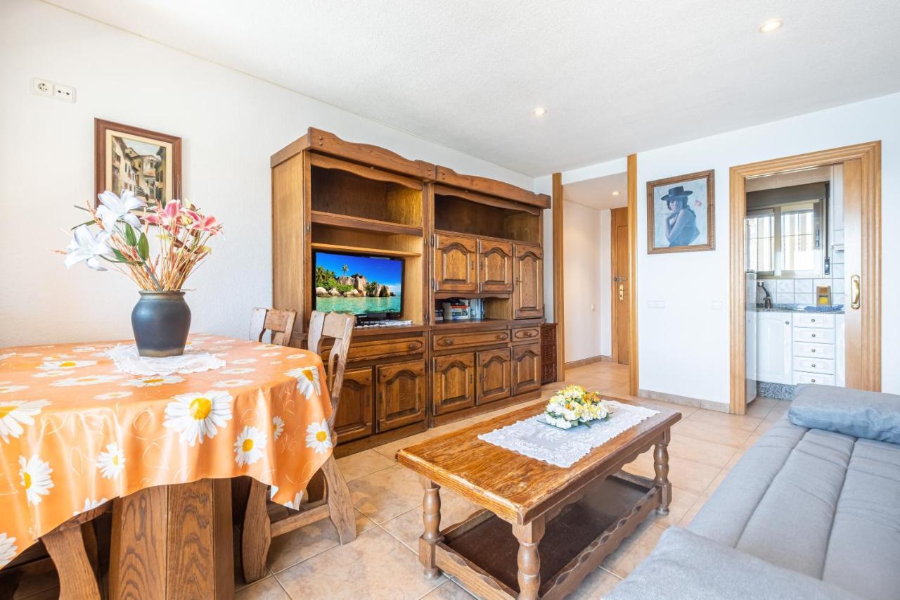 Coblanca 8-92 Apartment Levante Beach 貝尼多姆 外观 照片