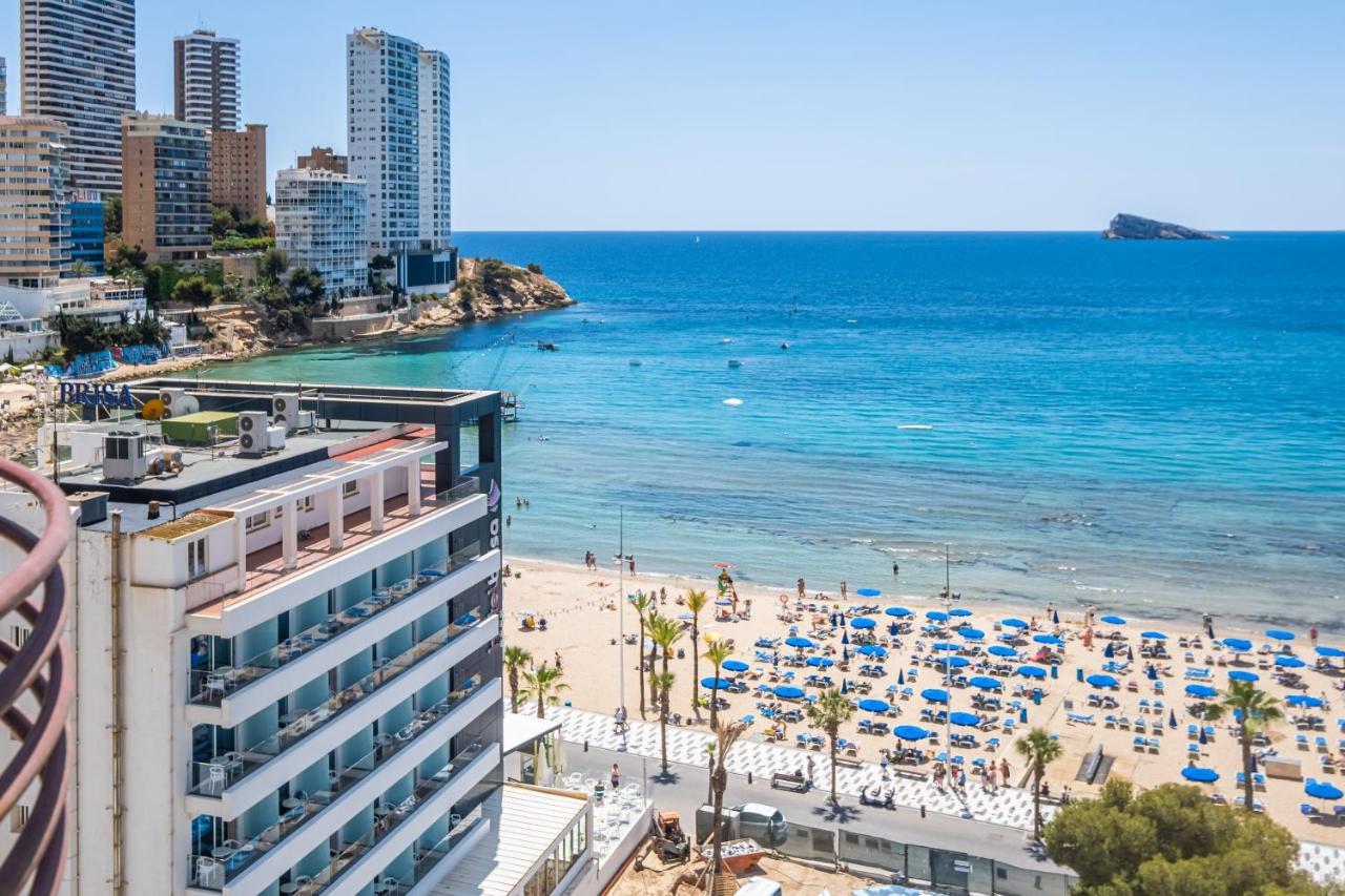 Coblanca 8-92 Apartment Levante Beach 貝尼多姆 外观 照片