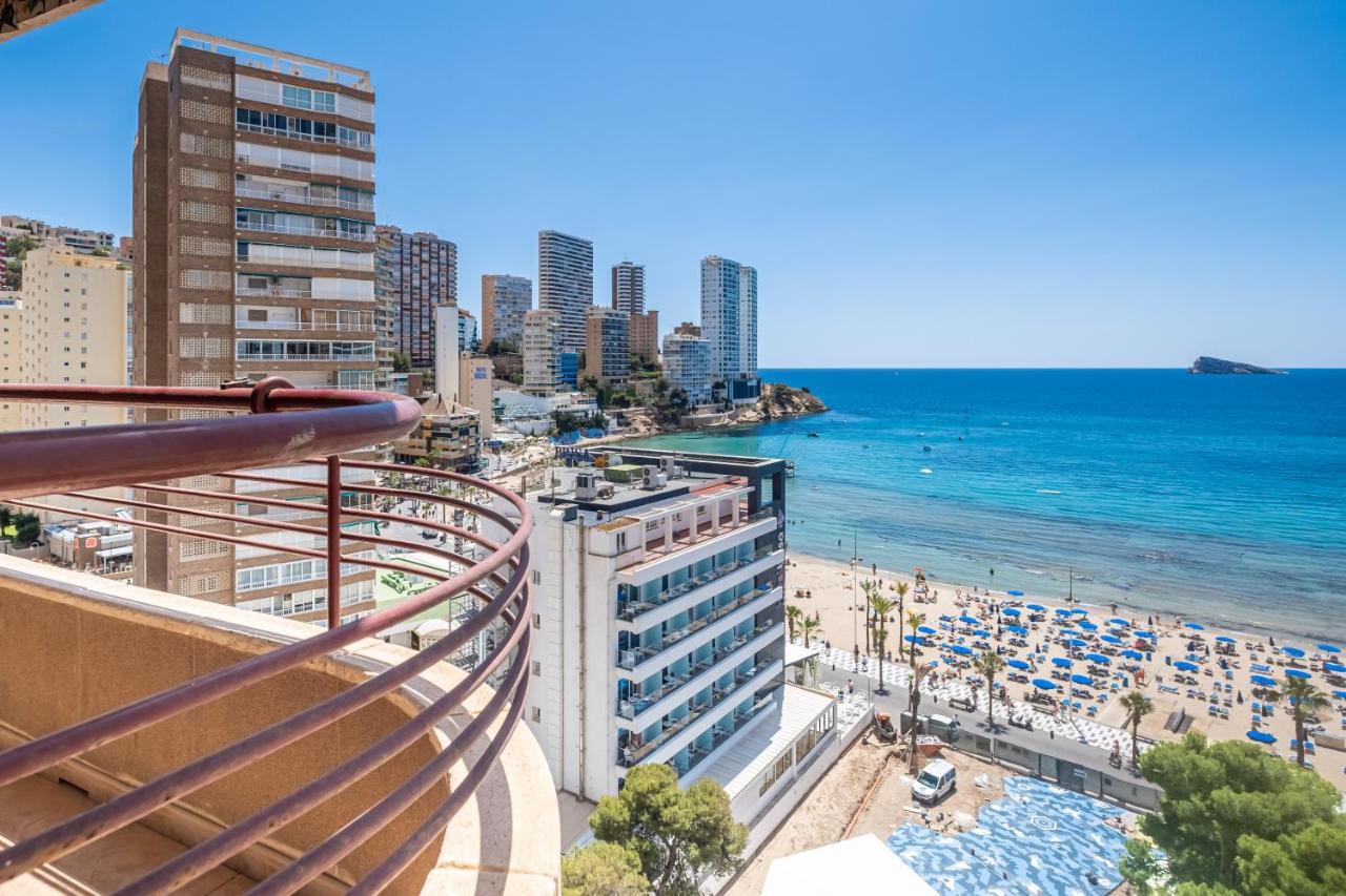 Coblanca 8-92 Apartment Levante Beach 貝尼多姆 外观 照片