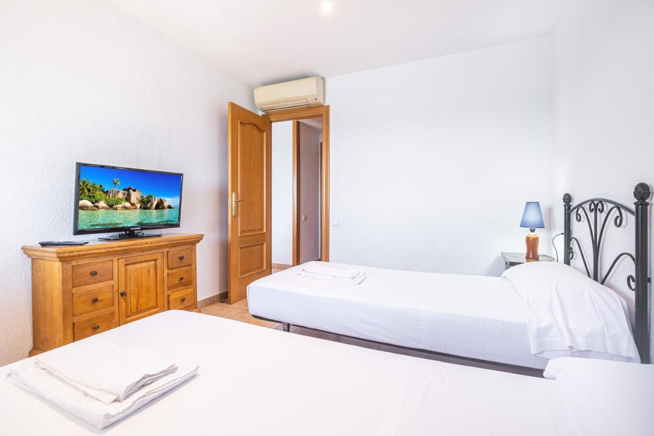 Coblanca 8-92 Apartment Levante Beach 貝尼多姆 外观 照片