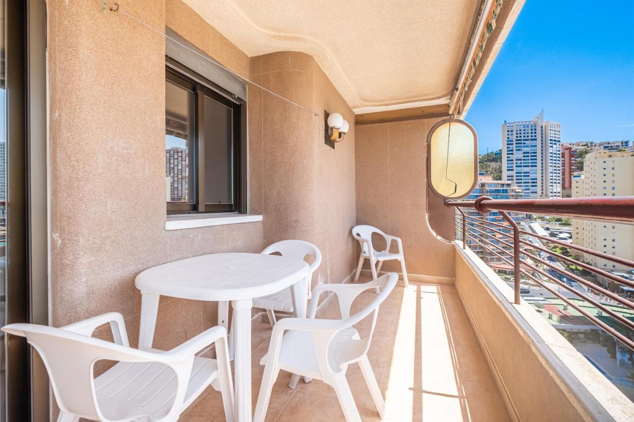 Coblanca 8-92 Apartment Levante Beach 貝尼多姆 外观 照片