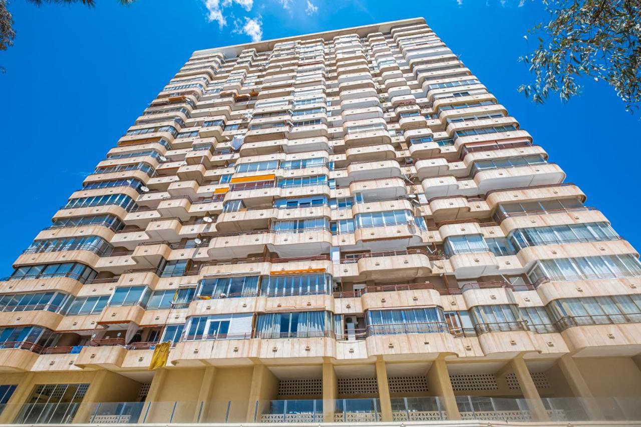 Coblanca 8-92 Apartment Levante Beach 貝尼多姆 外观 照片