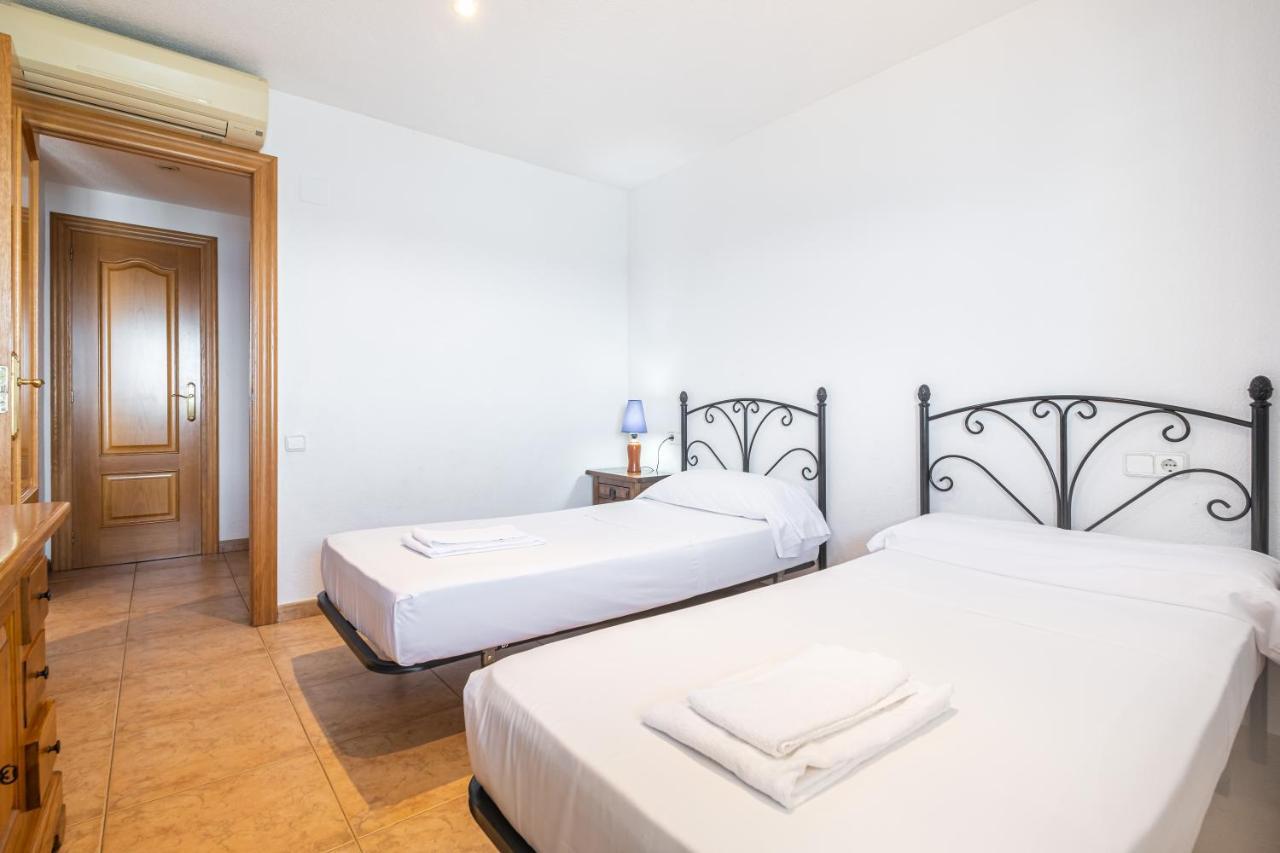 Coblanca 8-92 Apartment Levante Beach 貝尼多姆 外观 照片