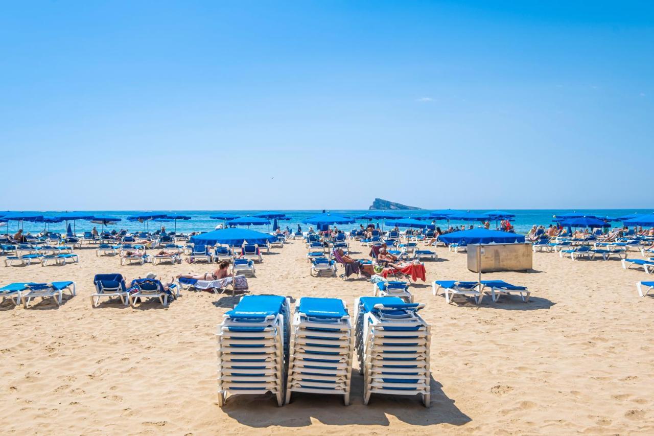 Coblanca 8-92 Apartment Levante Beach 貝尼多姆 外观 照片