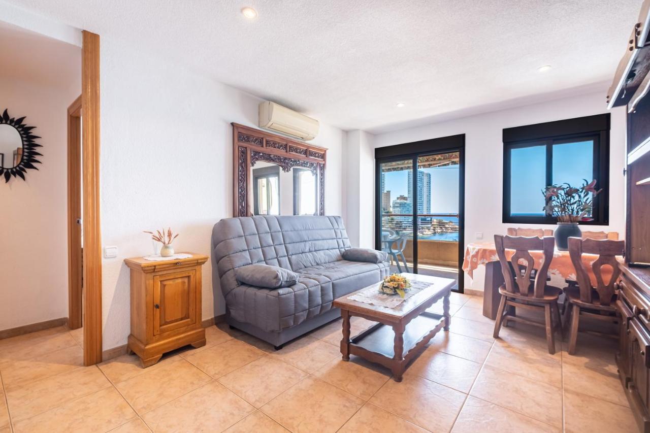 Coblanca 8-92 Apartment Levante Beach 貝尼多姆 外观 照片