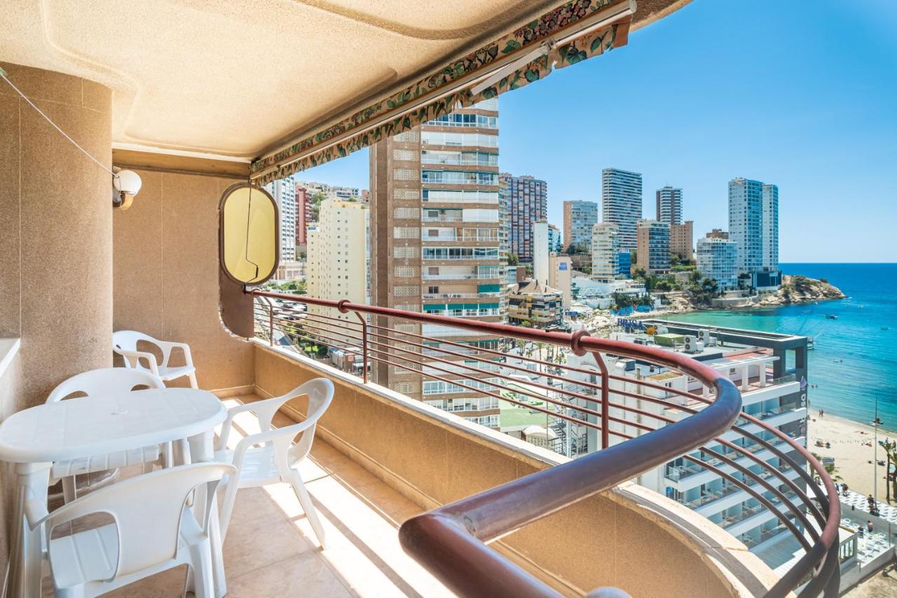 Coblanca 8-92 Apartment Levante Beach 貝尼多姆 外观 照片