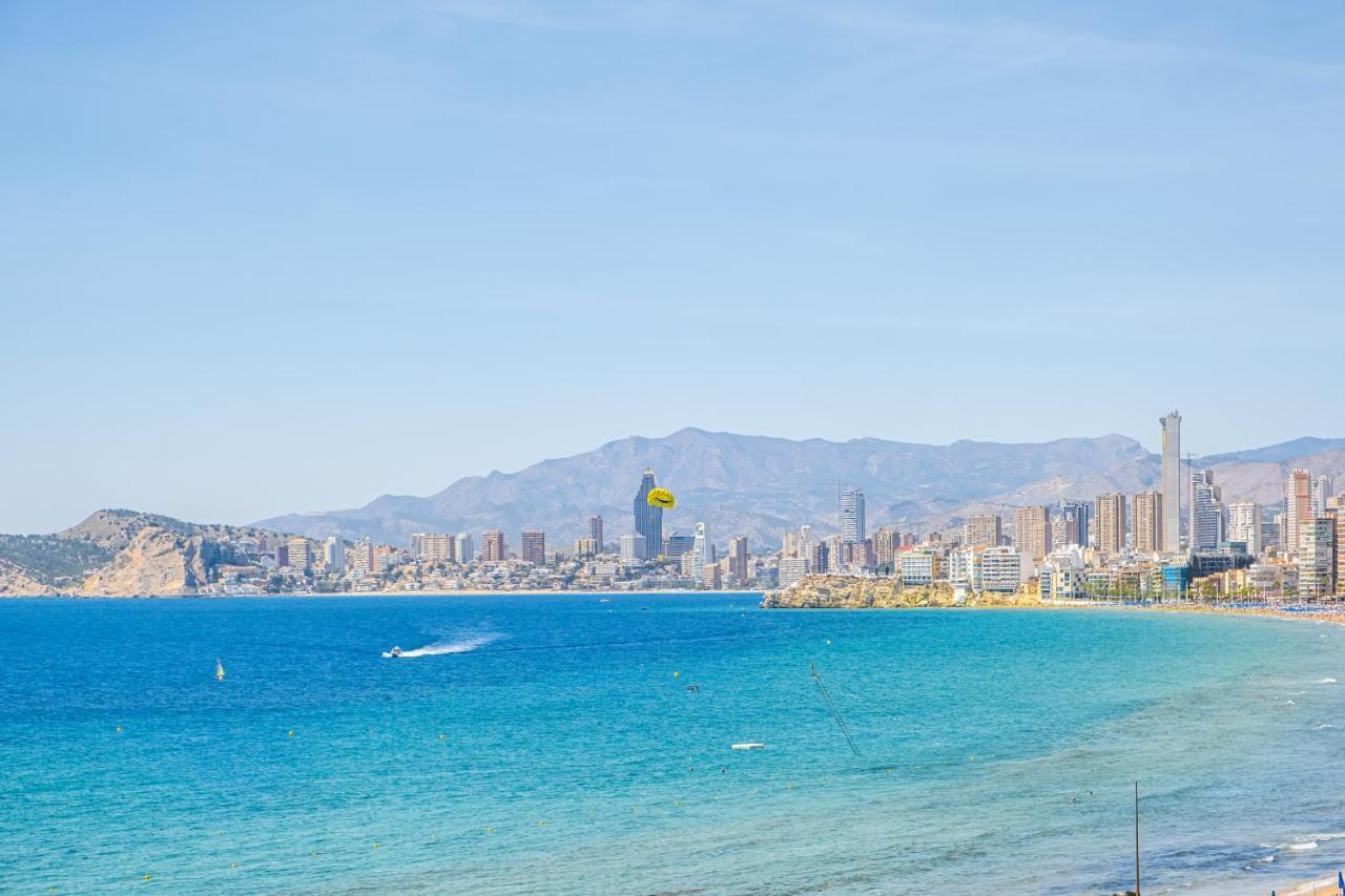 Coblanca 8-92 Apartment Levante Beach 貝尼多姆 外观 照片