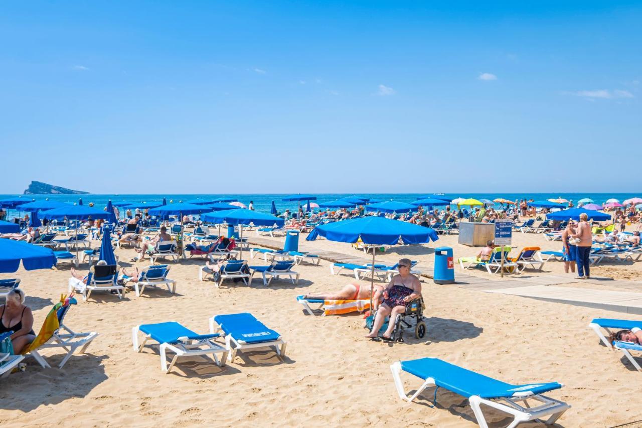 Coblanca 8-92 Apartment Levante Beach 貝尼多姆 外观 照片