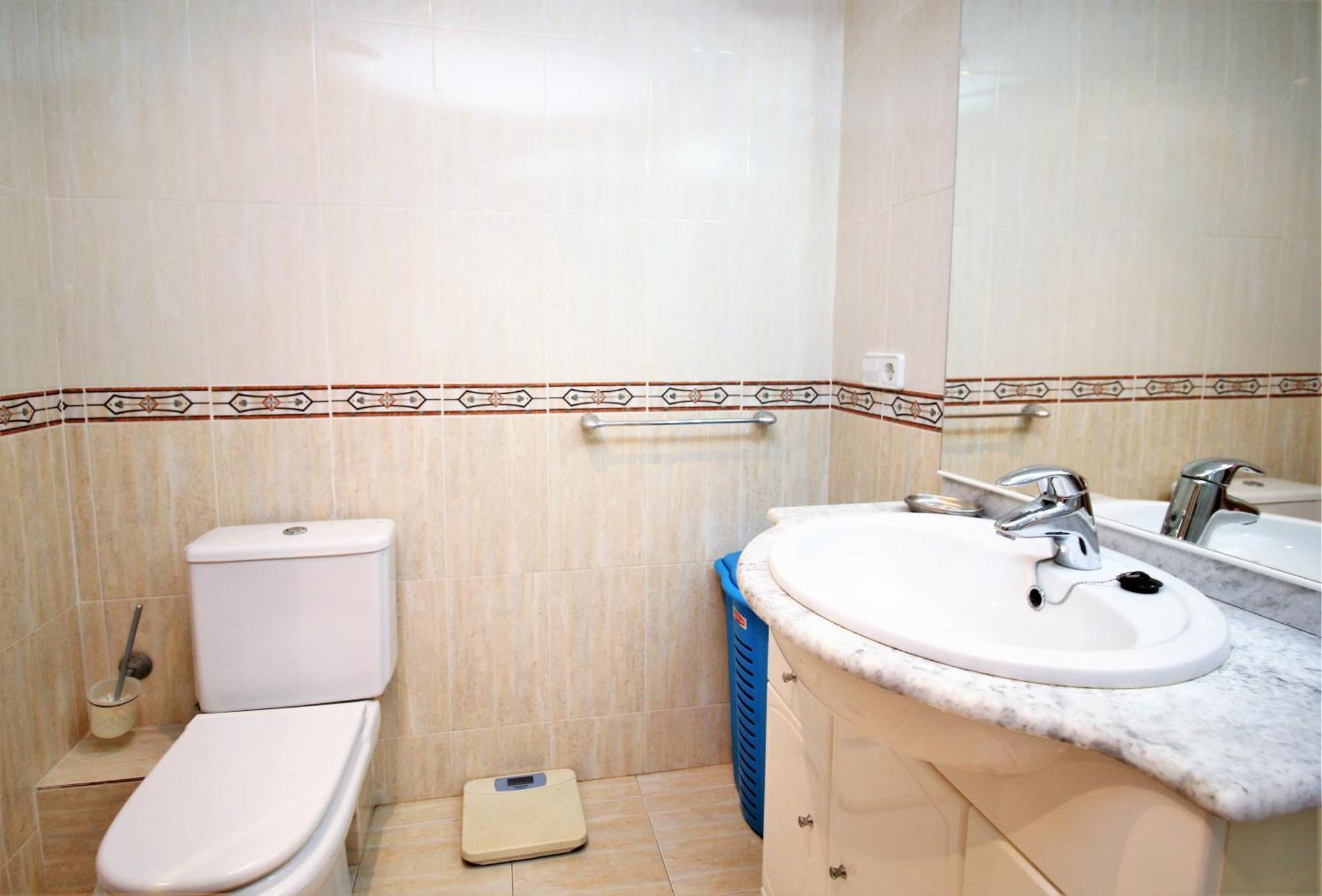 Coblanca 8-92 Apartment Levante Beach 貝尼多姆 外观 照片