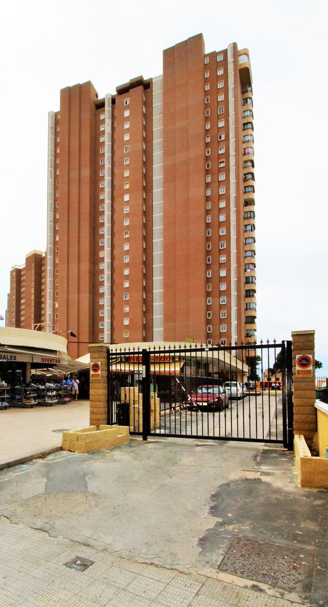 Coblanca 8-92 Apartment Levante Beach 貝尼多姆 外观 照片