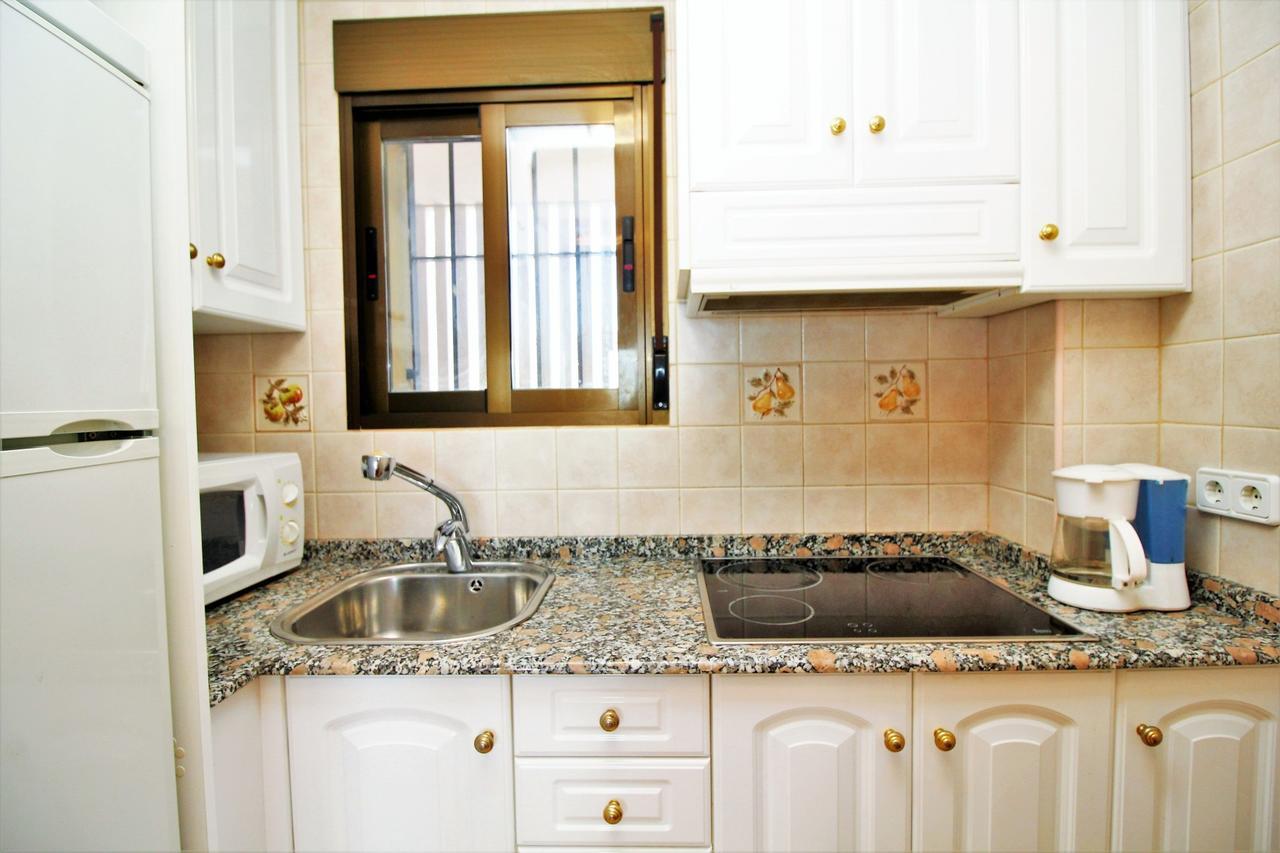 Coblanca 8-92 Apartment Levante Beach 貝尼多姆 外观 照片