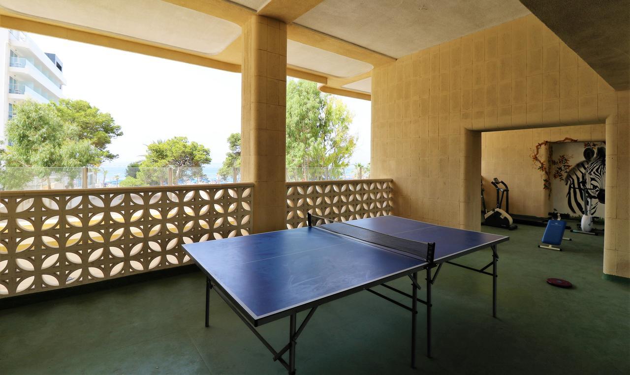 Coblanca 8-92 Apartment Levante Beach 貝尼多姆 外观 照片