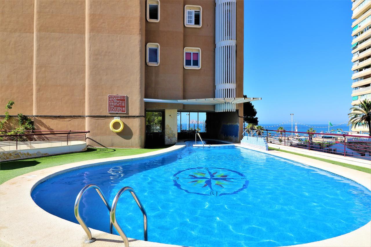 Coblanca 8-92 Apartment Levante Beach 貝尼多姆 外观 照片