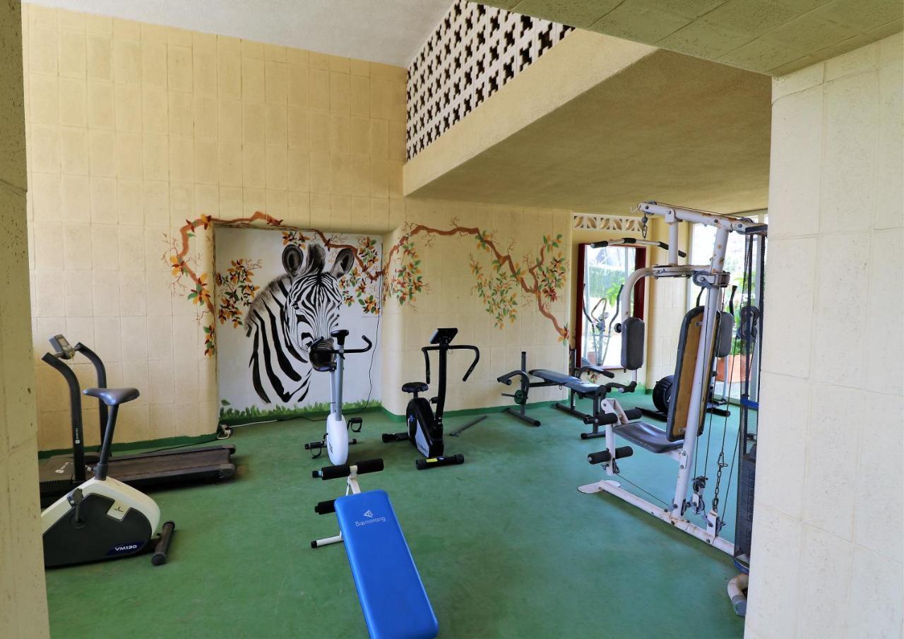 Coblanca 8-92 Apartment Levante Beach 貝尼多姆 外观 照片